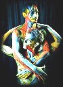 Bodypainting Evelina Iacubino